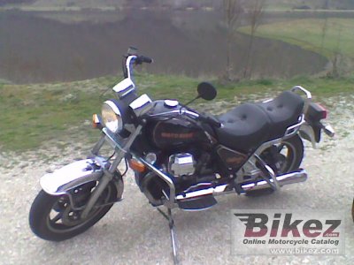 1987 Moto Guzzi V 1000 California III photo